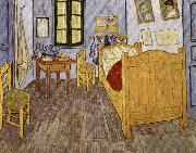 Vincent Van Gogh The Artist's Room in Arles china oil painting artist